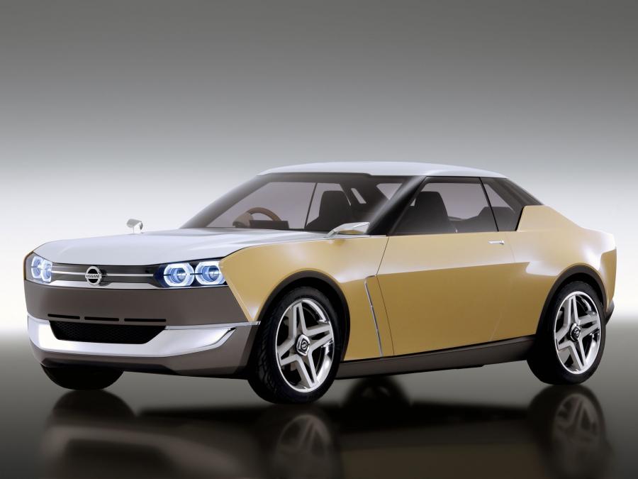  Nissan IDx Freeflow Concept 2013 года  (фото 7 из 28)